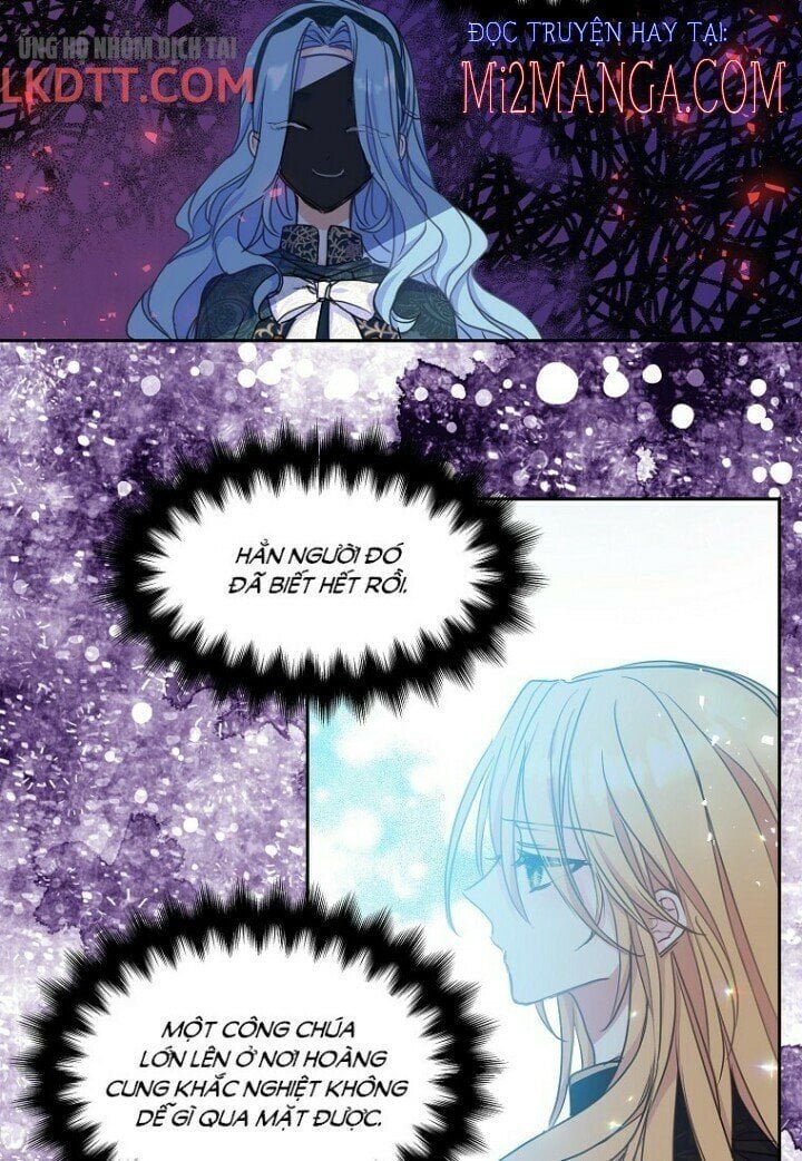 bệ hạ, xin đừng giết tôi!! chapter 46.5 8