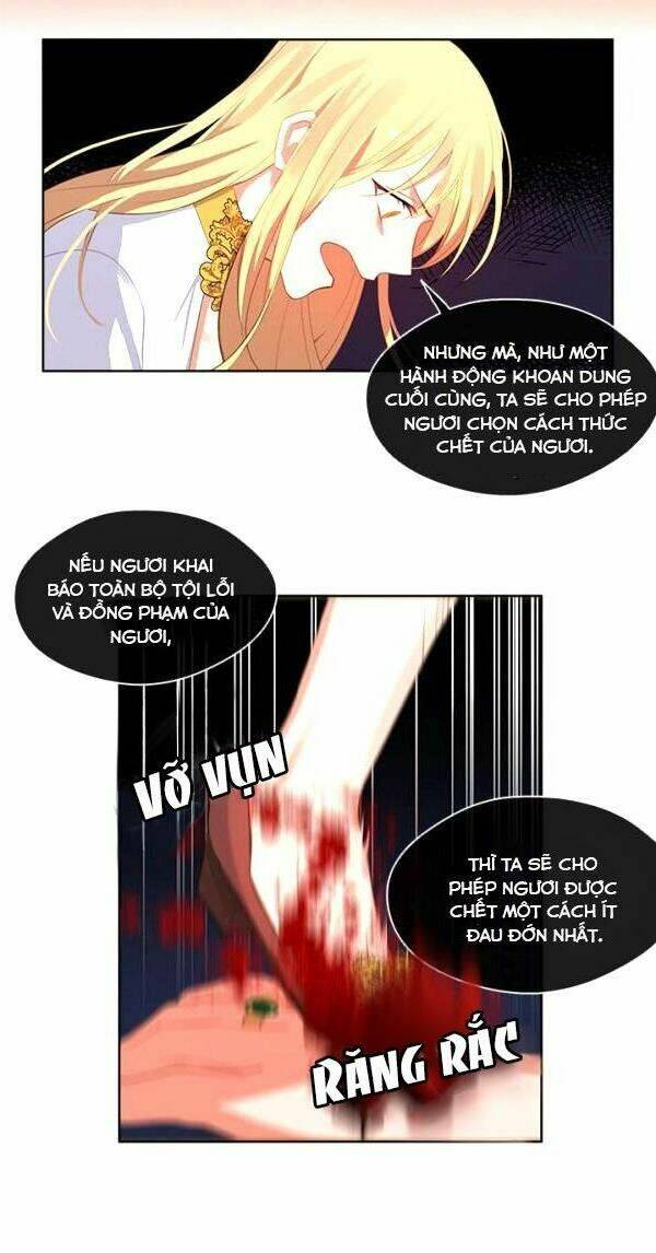 cộng tác của hoàng đế chapter 43 9