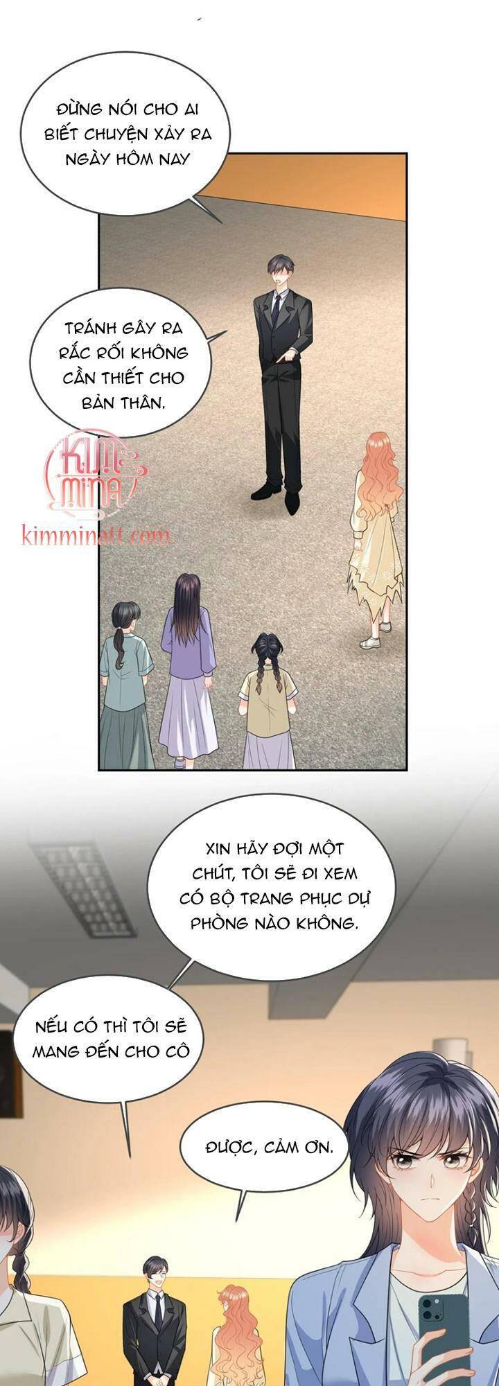 xuyên nhanh: phản diện quá sủng quá mê người chapter 128 1