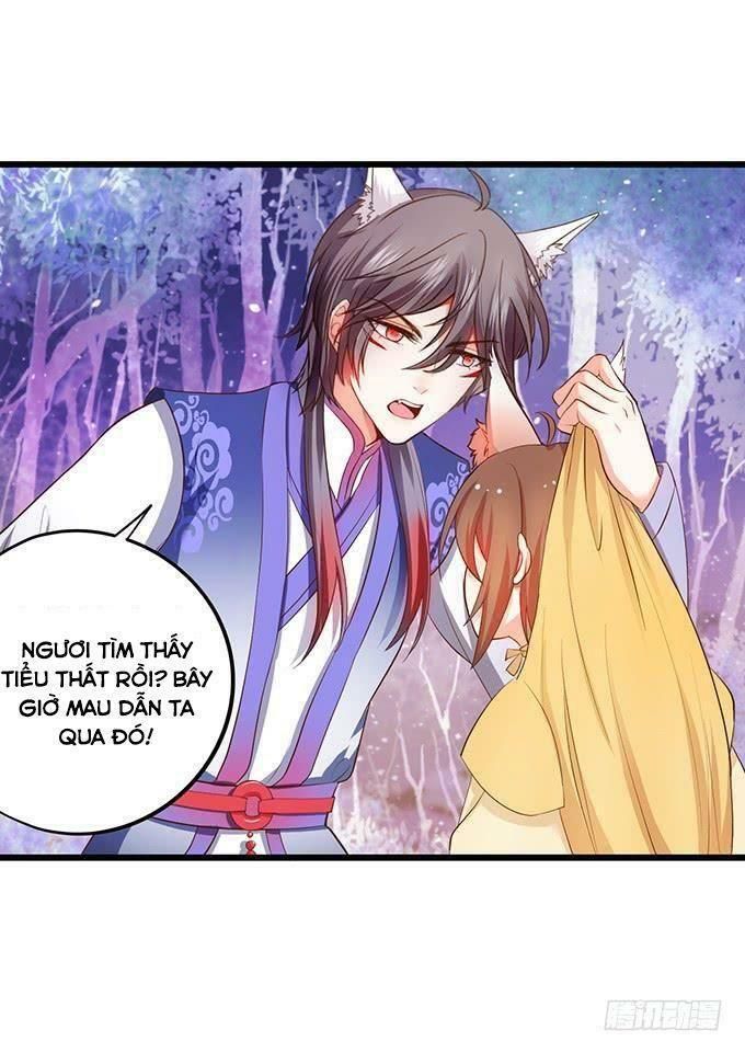 hồ tiên hung bạo chapter 75 43