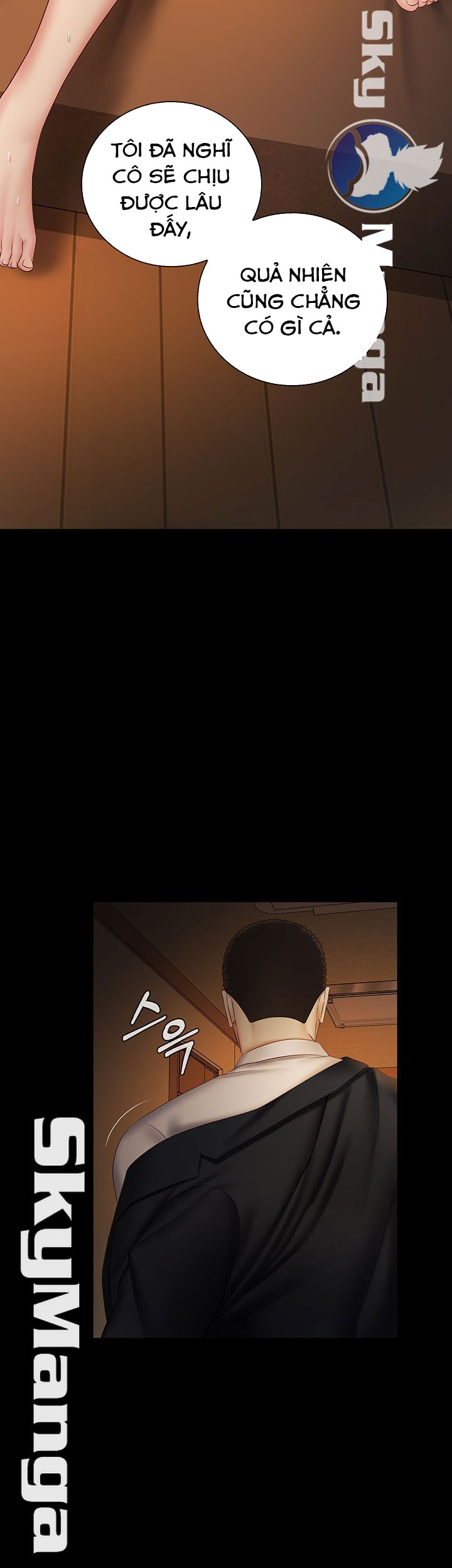 sứ mệnh người anh chapter 42 11
