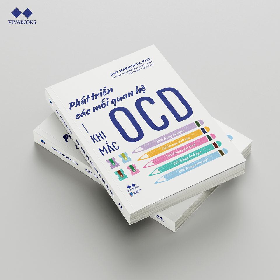 Sách - Phát Triển Các Mối Quan Hệ Khi Mắc OCD - AZ Việt Nam