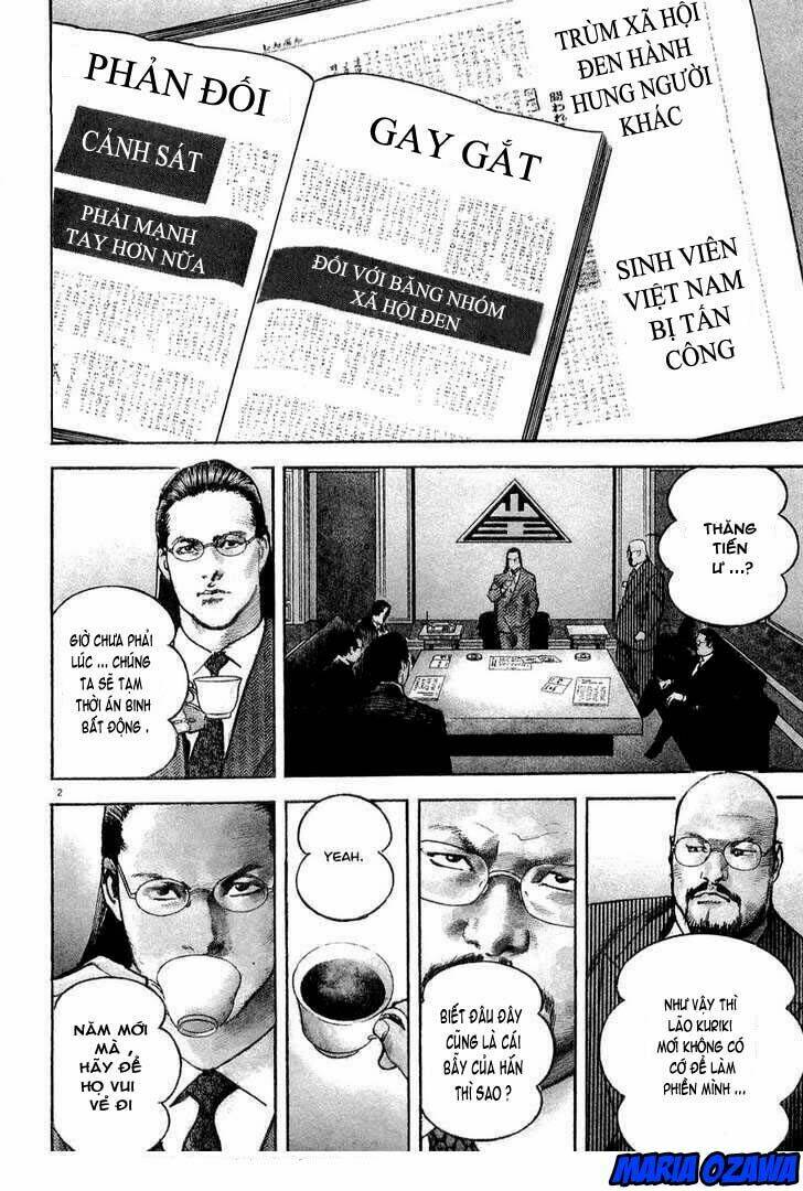 heat - thế giới ngầm chapter 8 2