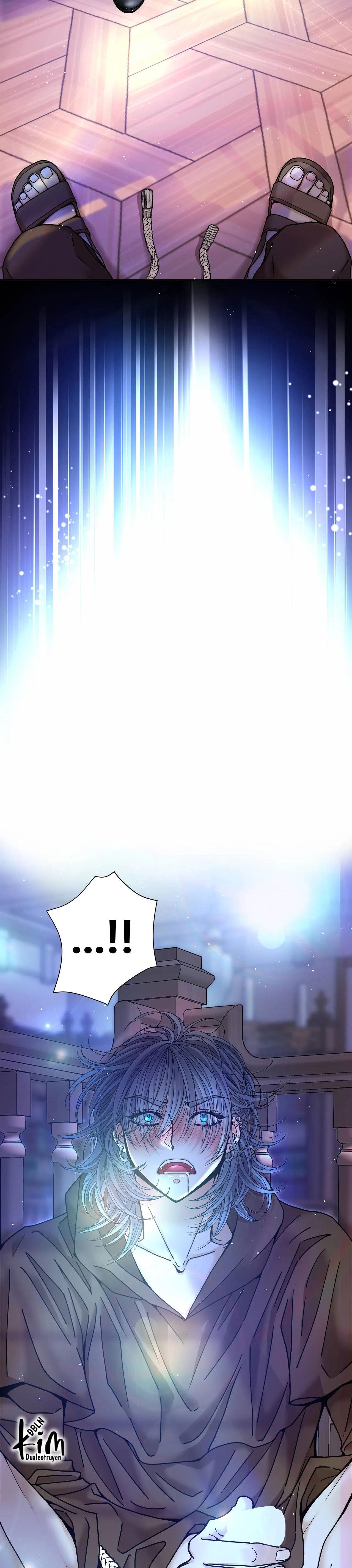 bl cổ trang - âu cổ ngắn nhà kim chapter 20.2 48