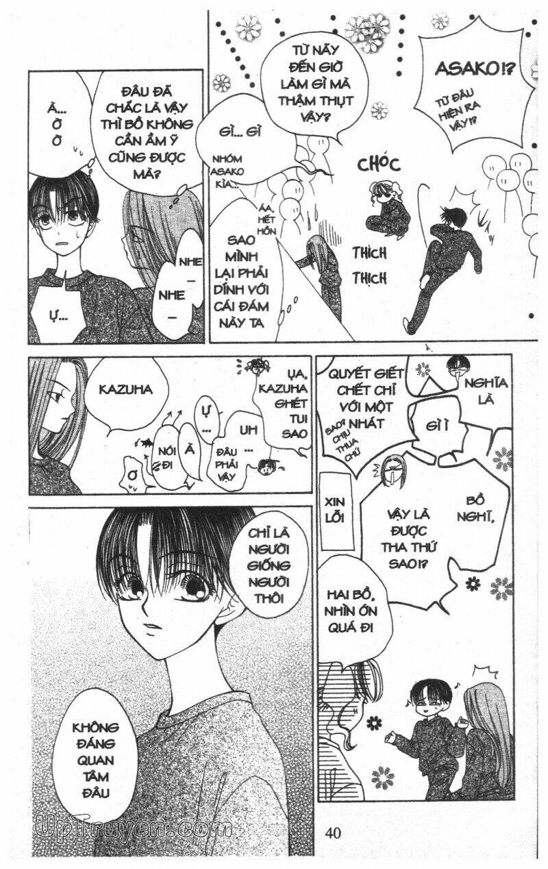 thấy mờ ghét chapter 3 40