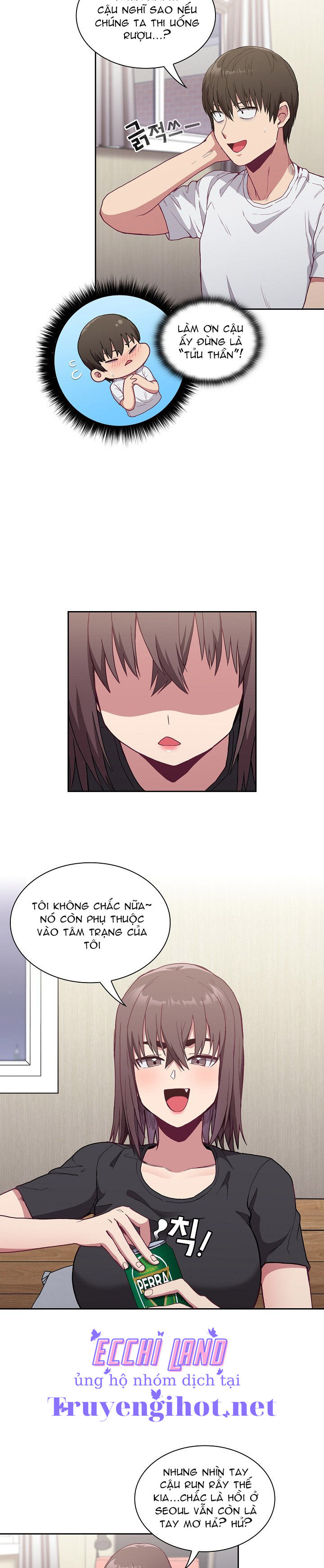 người chữa lành chapter 5.1 17