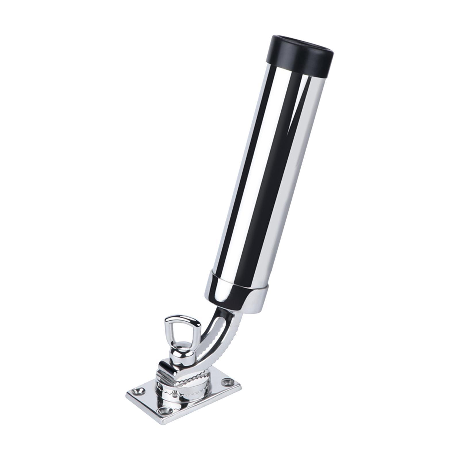 Fishing Rod Rack Holder Marine Boat Hardware Rail Mounting Fishing Rod Stand