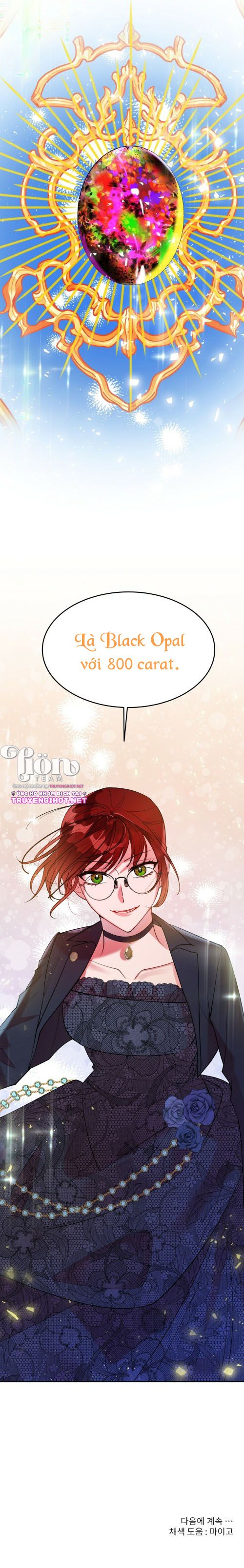 nữ công tước quạ chapter 11.2 14