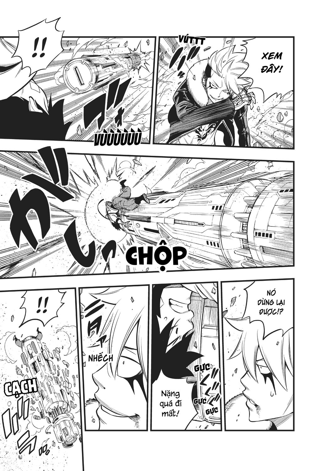 hội pháp sư và thánh thạch rave chapter 142 8