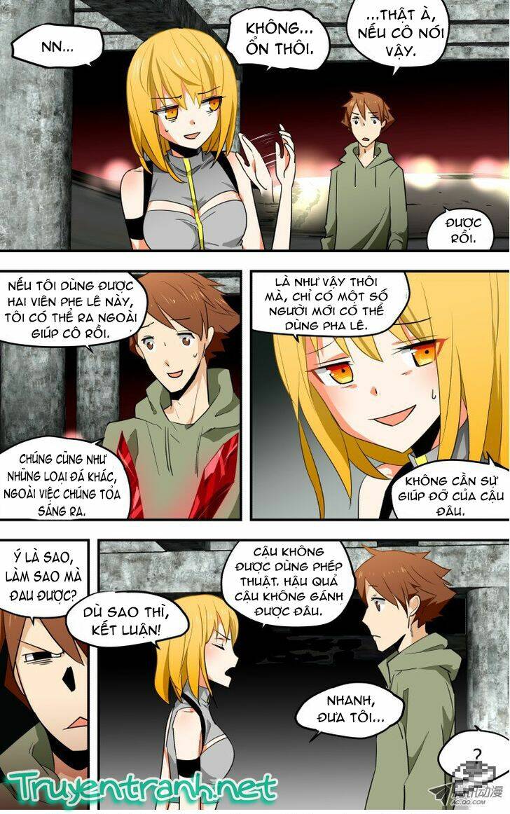 the fiary captivity chapter 14 4