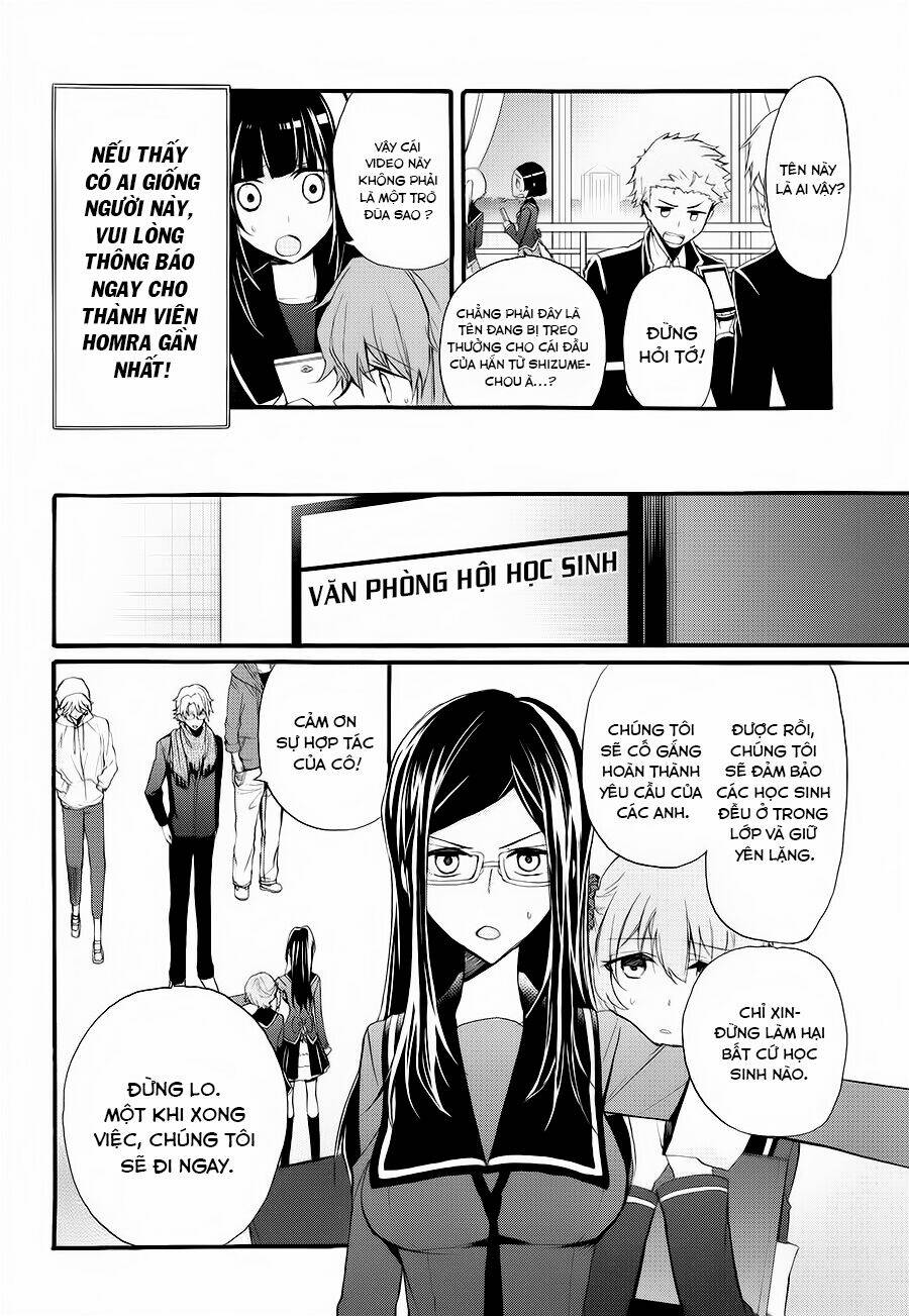 k - the first chapter 10 10