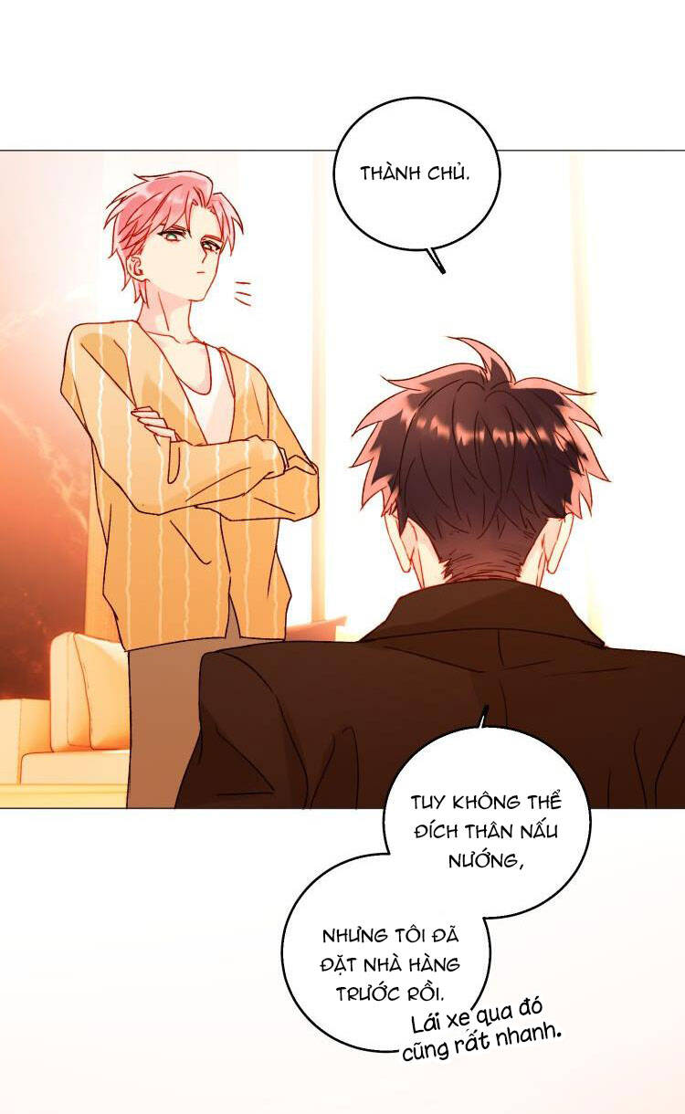 tôi phải làm 1 kẻ đại xấu xa chapter 58 13