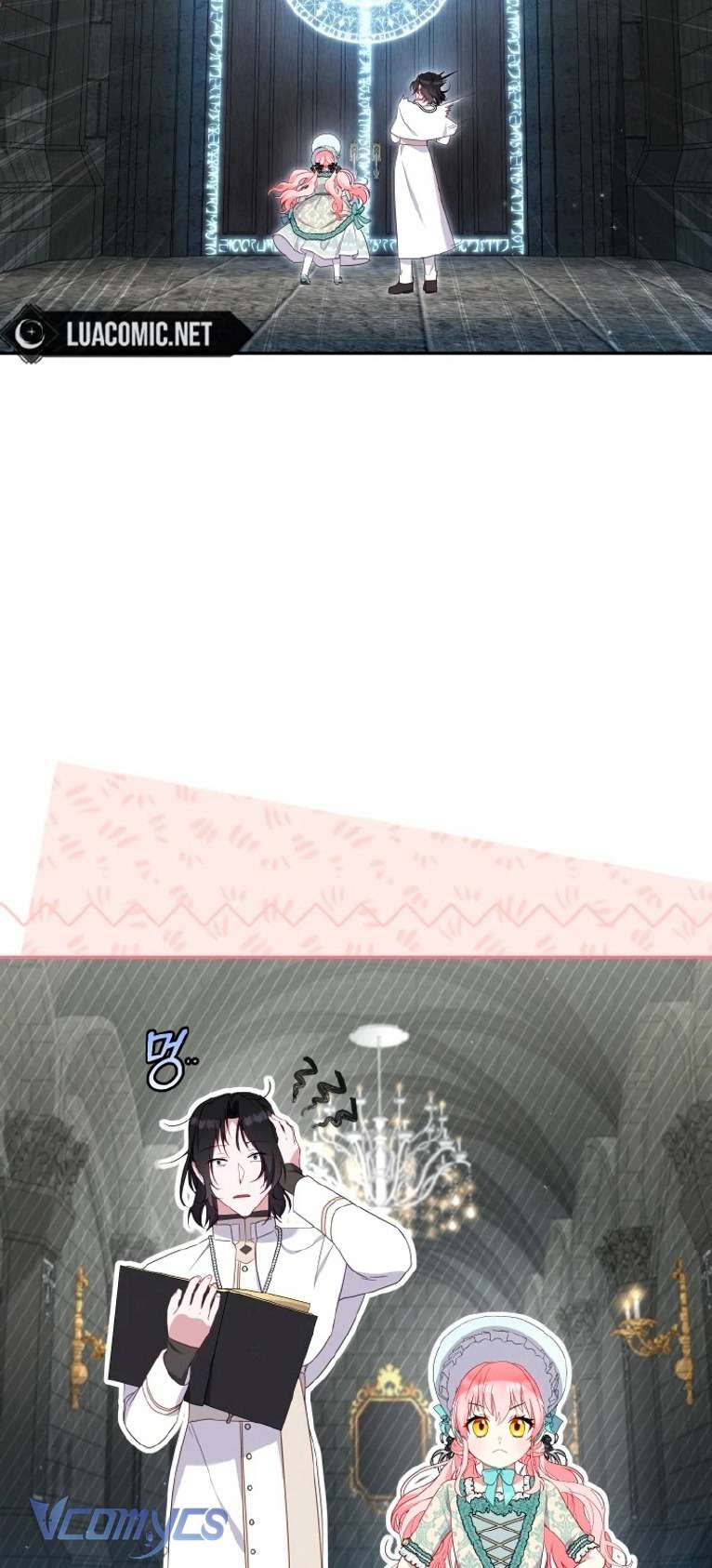 tôi được nuôi dưỡng bởi những kẻ phản diện chapter 72 47