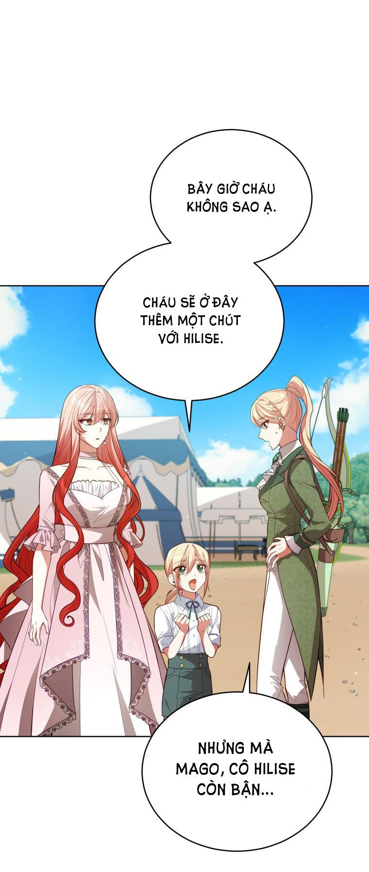 quý cô không thể tiếp cận chapter 88.2 12