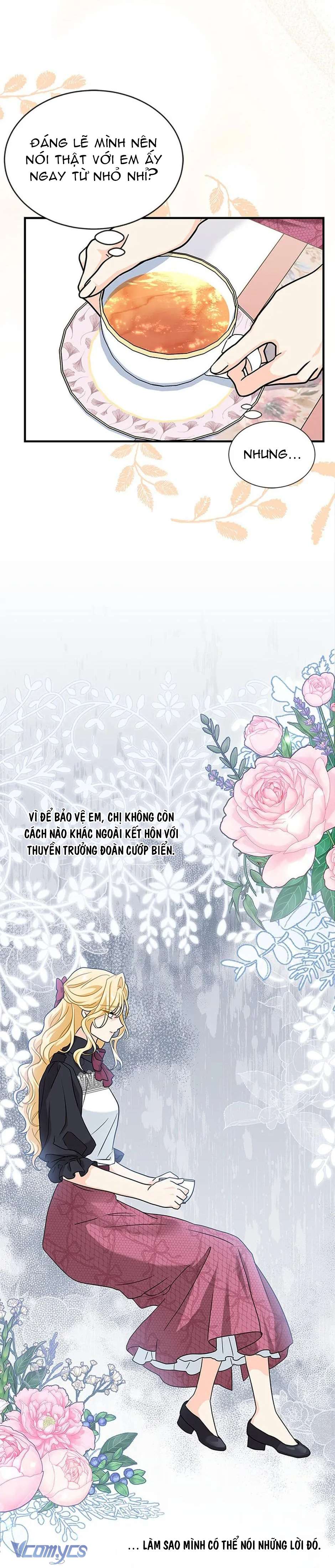 cô gái sẽ trở thành chủ gia đình chapter 44 10