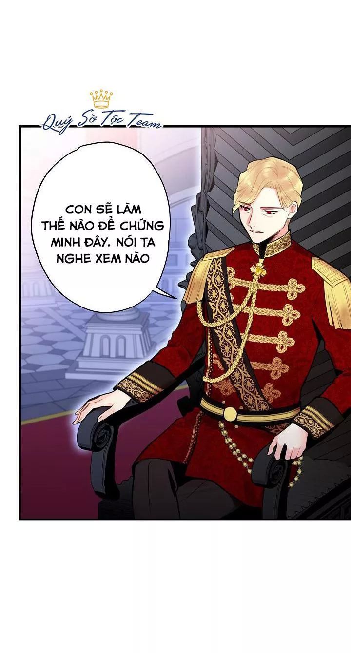 trọng sinh trở thành hoàng phi chapter 94 5