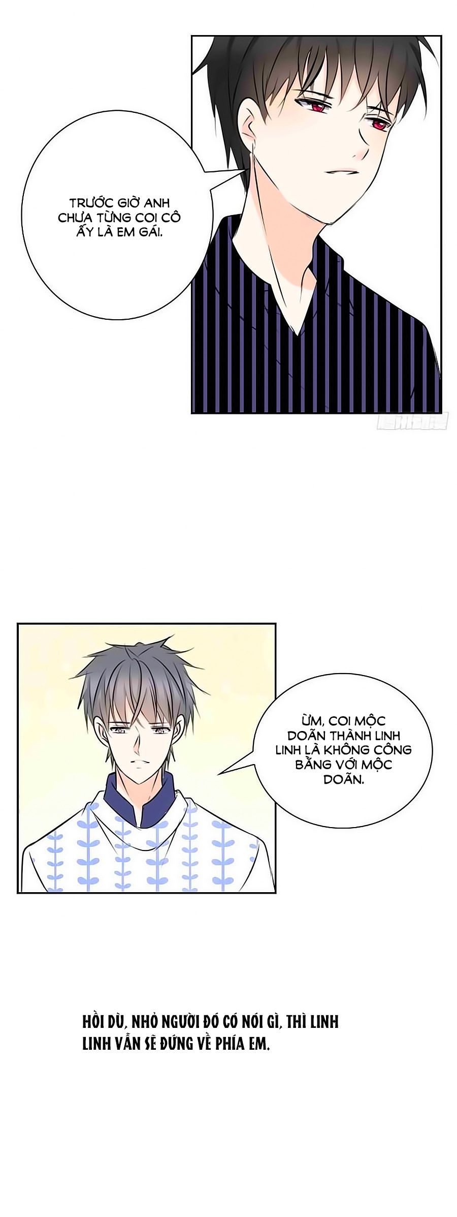 công chúa nữ vương mệnh chapter 72.1 3