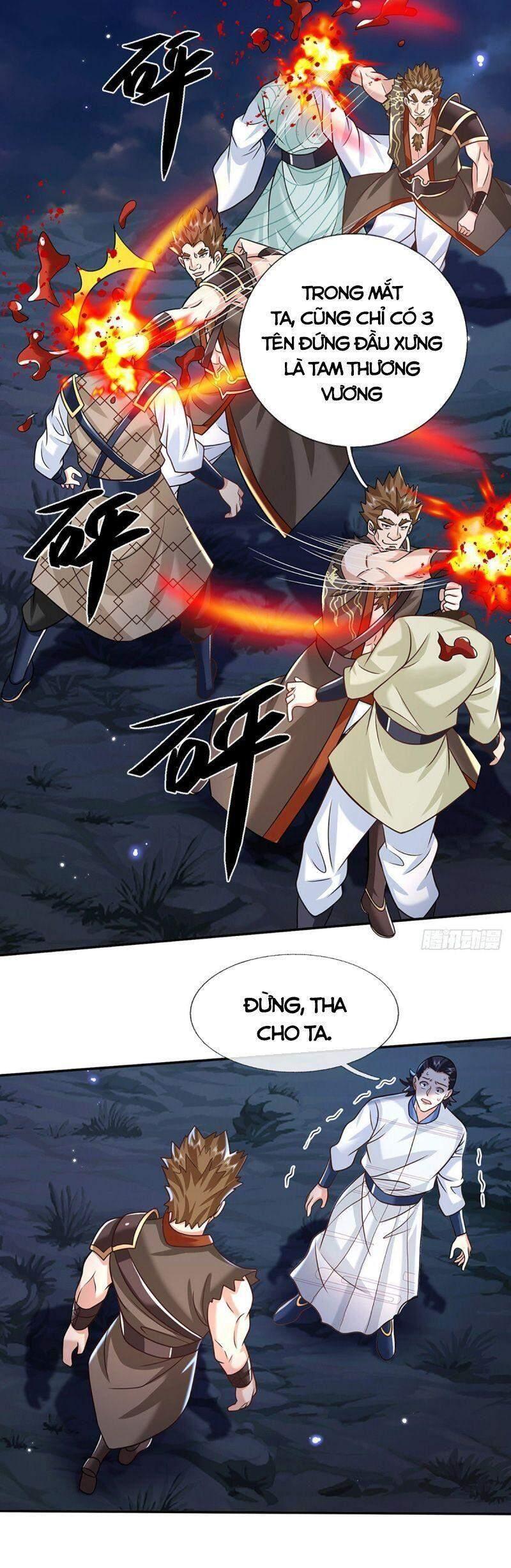 Ta Trở Về Từ Thế Giới Tu Tiên chapter 92 26
