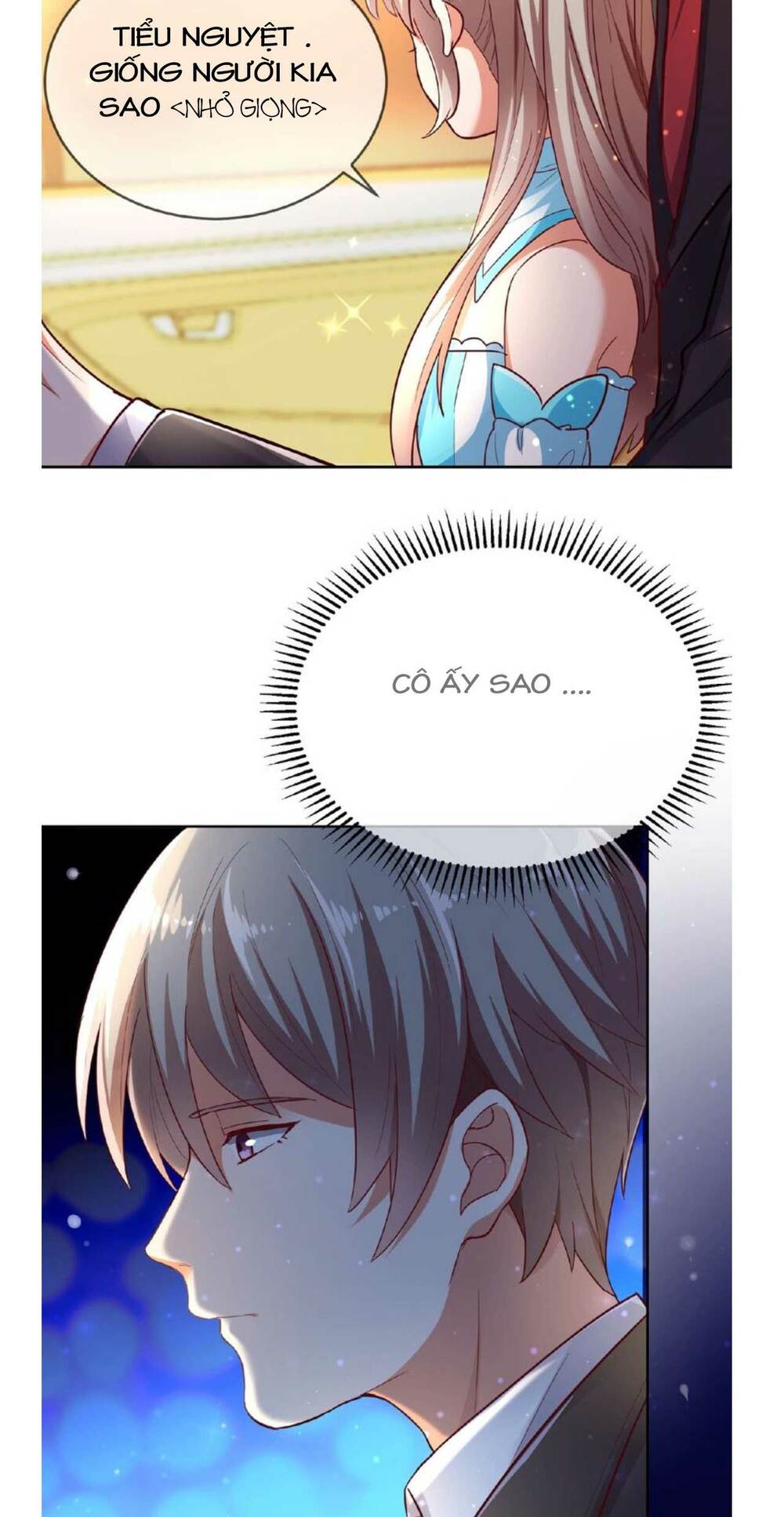 kiều thê muốn bỏ trốn của phúc hắc tổng tài chapter 29 36