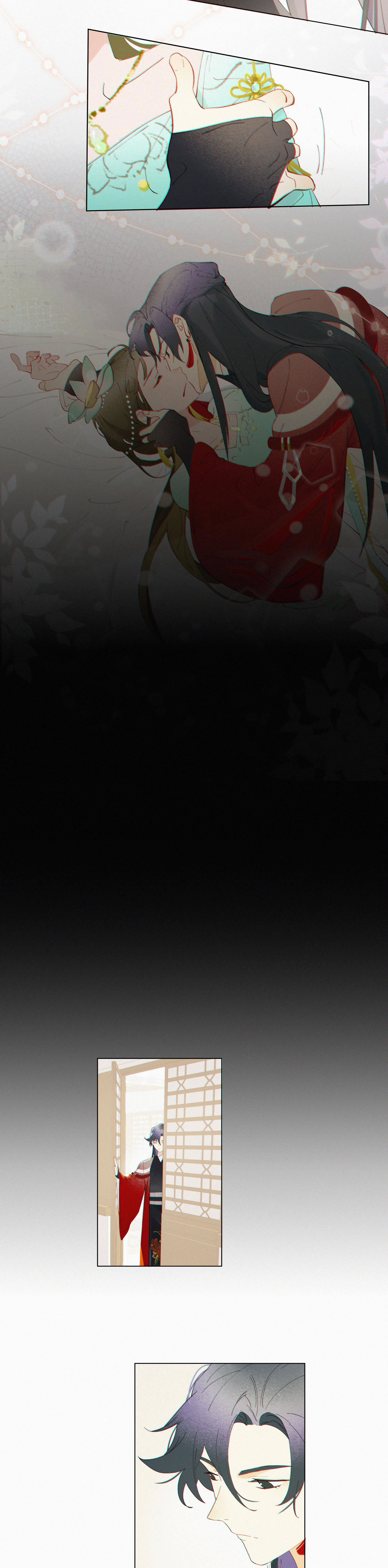 người ta đồn rằng nàng ấy vừa xinh đẹp lại nhân từ chapter 9 8