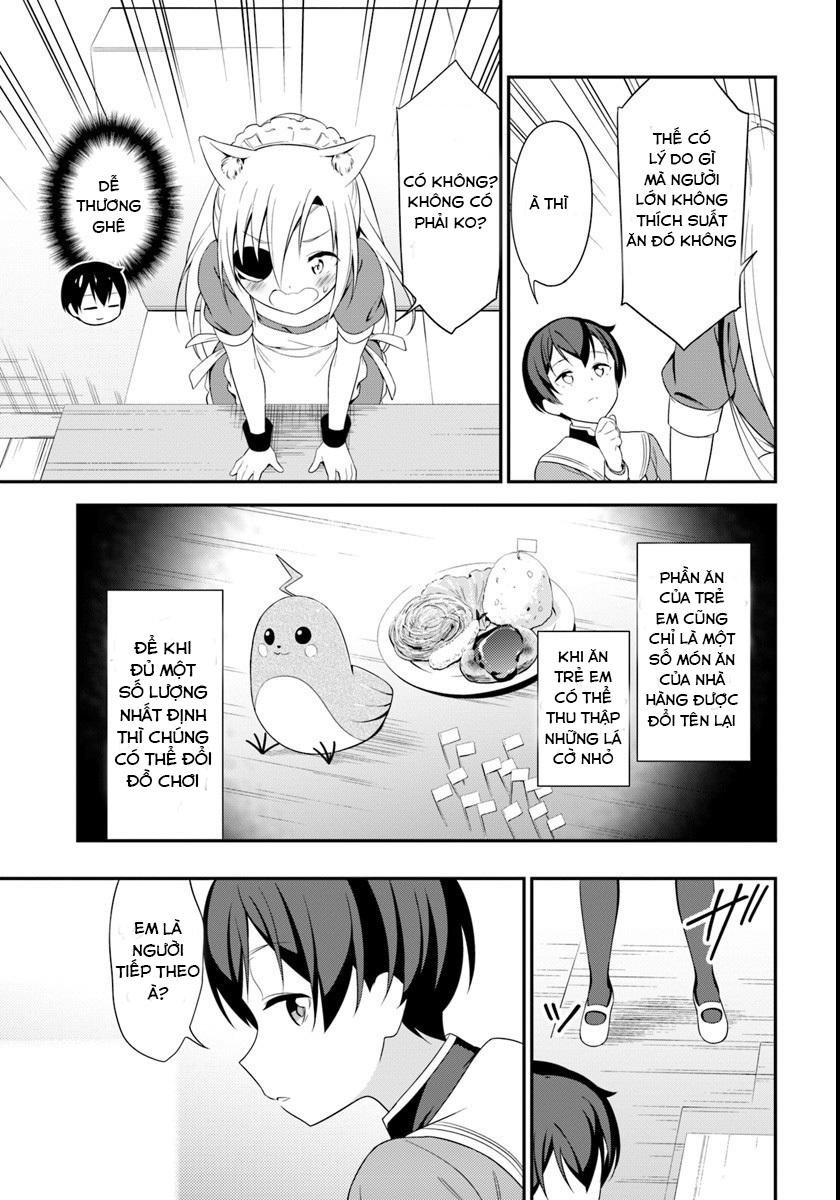 butsuri-san de musou shitetara motemote ni narimashita chapter 9 13