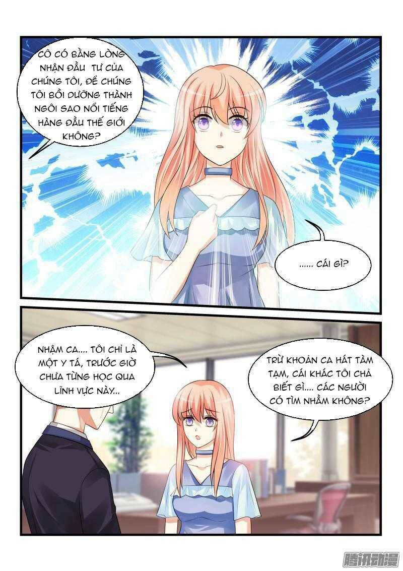 dạy bảo ma vương lão công 2 chapter 82 8