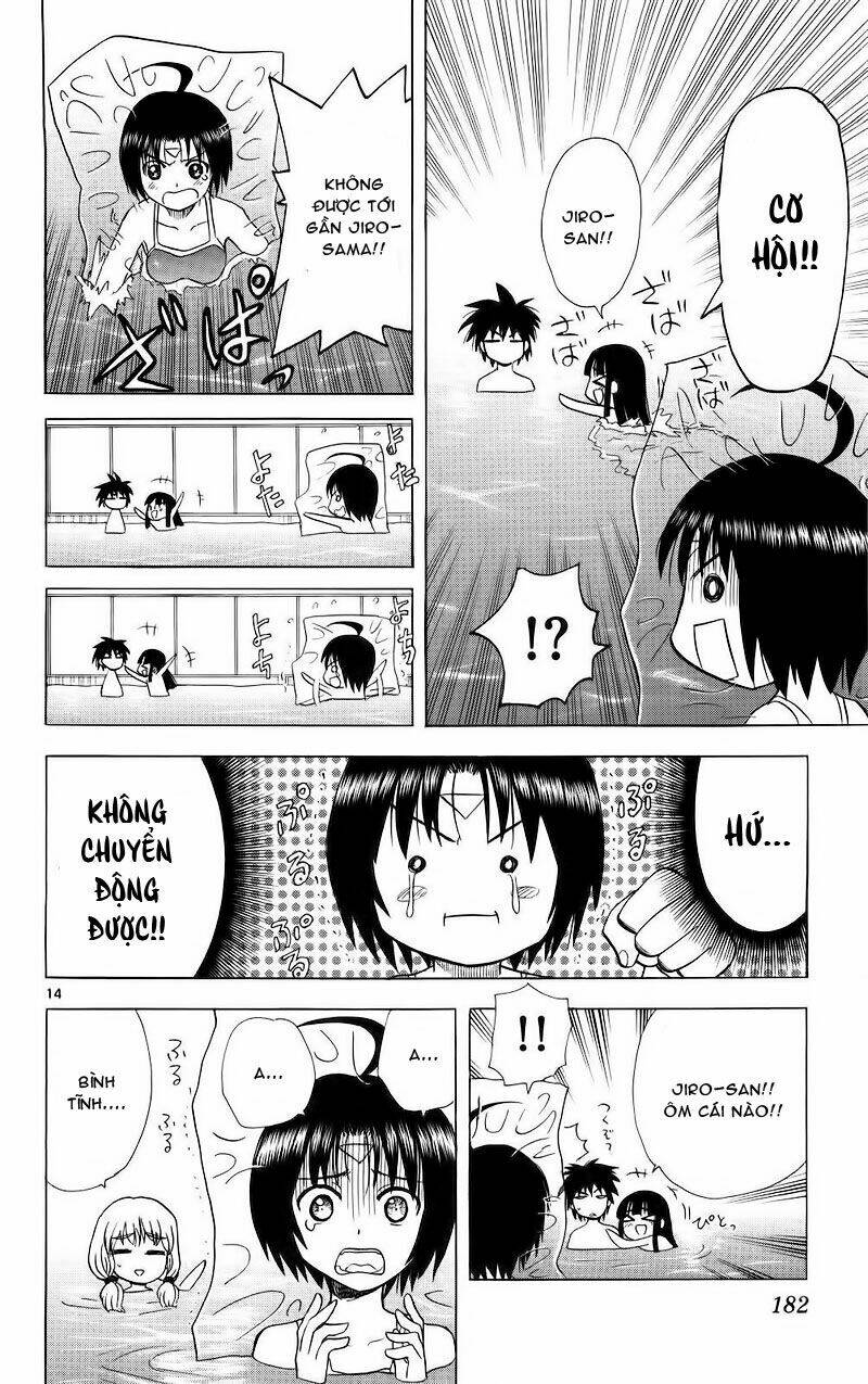 hajimete no aku (caf) chapter 68 13