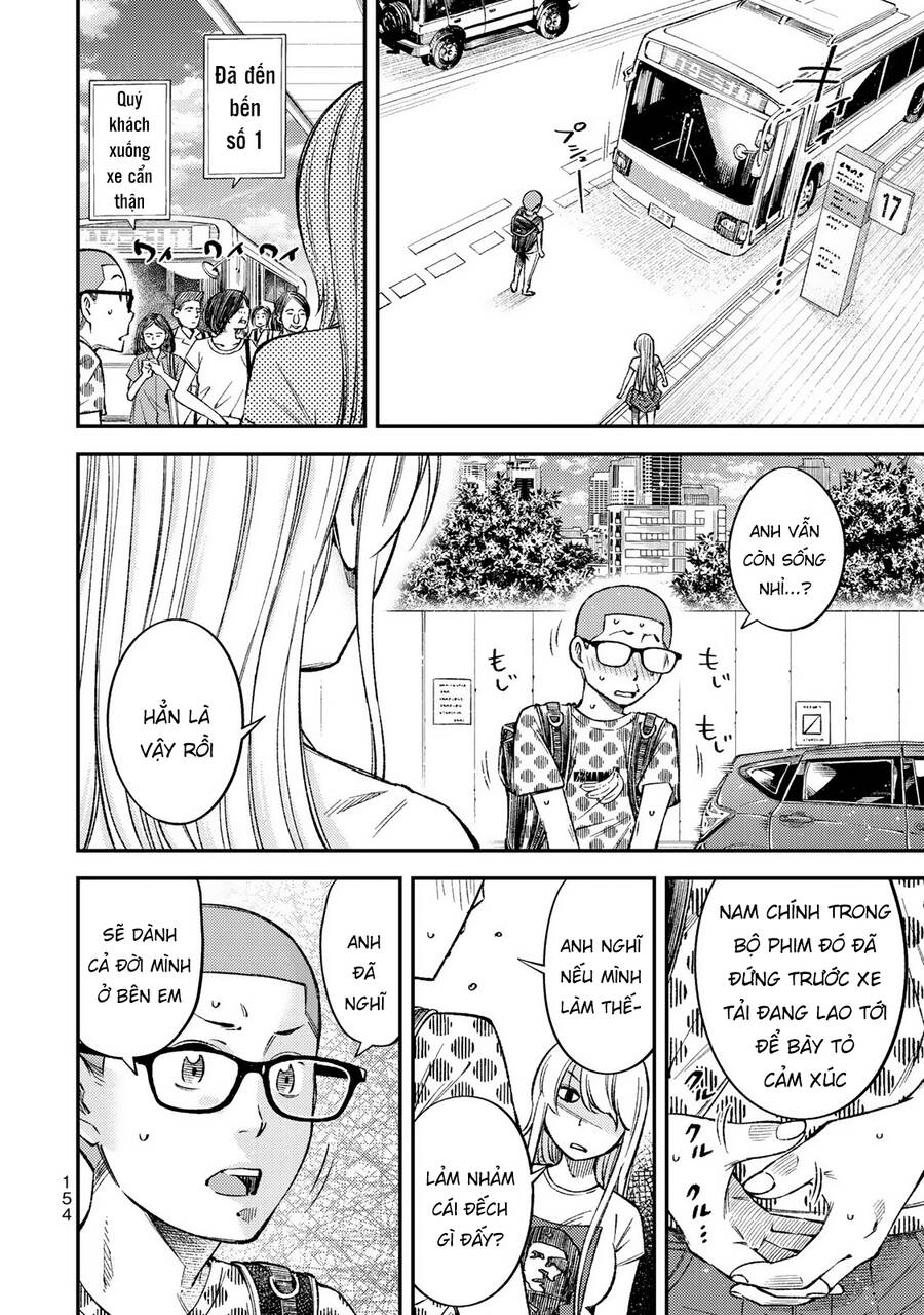 tình yêu kì lạ của nữ sinh chapter 36 13