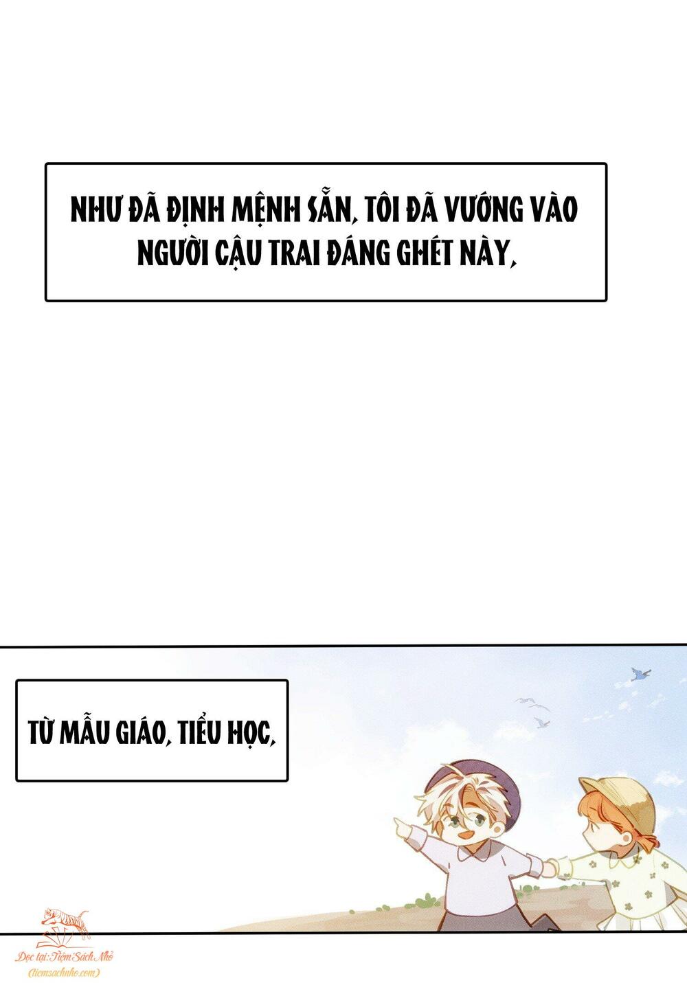 mười năm sau, tôi phải kết hôn với kẻ thù không đội trời chung của mình chapter 1 39