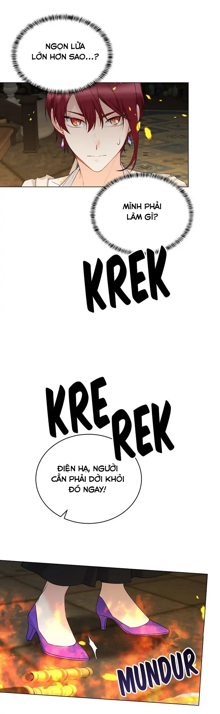 tôi sẽ trở thành nhân vật chính chapter 80 37