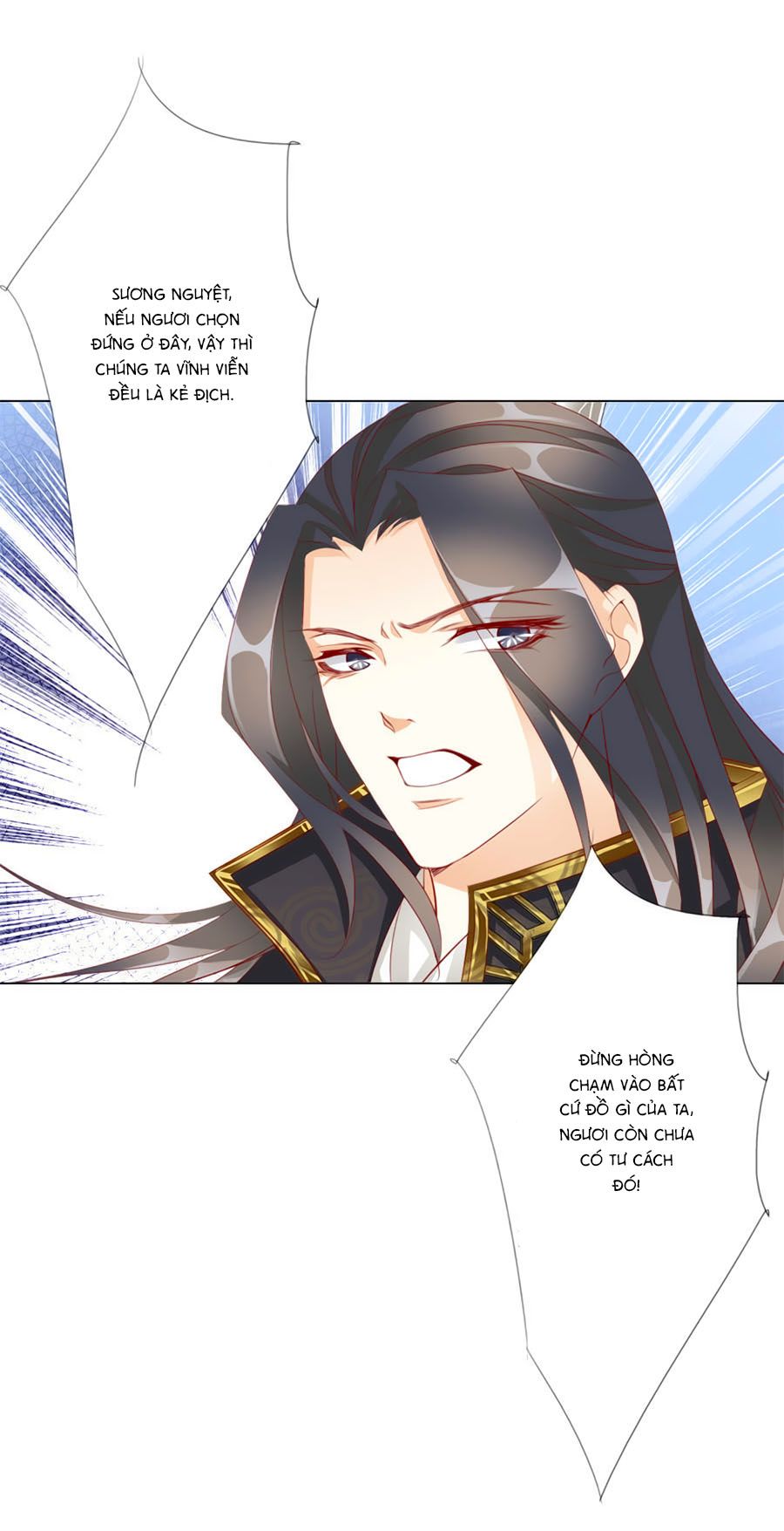 Tưởng Nhập Phi Phi chapter 58 - Trang 23