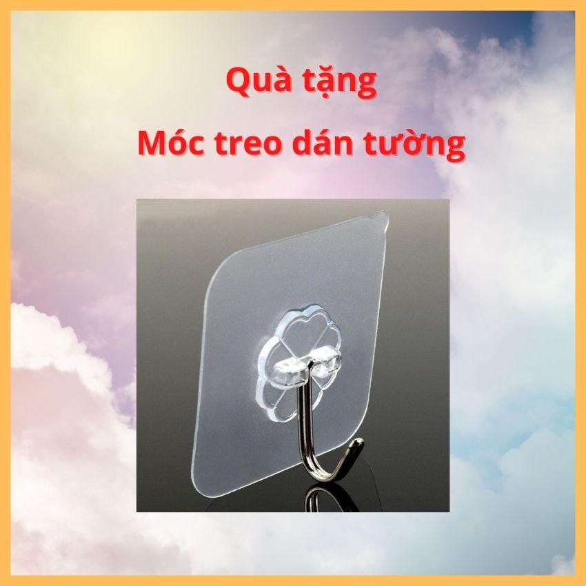 Đồng Hồ Kỹ Thuật Số LED Treo Tường Dùng Để Trang Trí