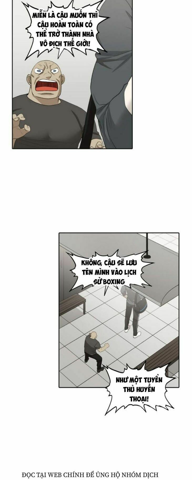 Võ Sĩ Quyền Anh chapter 85 63