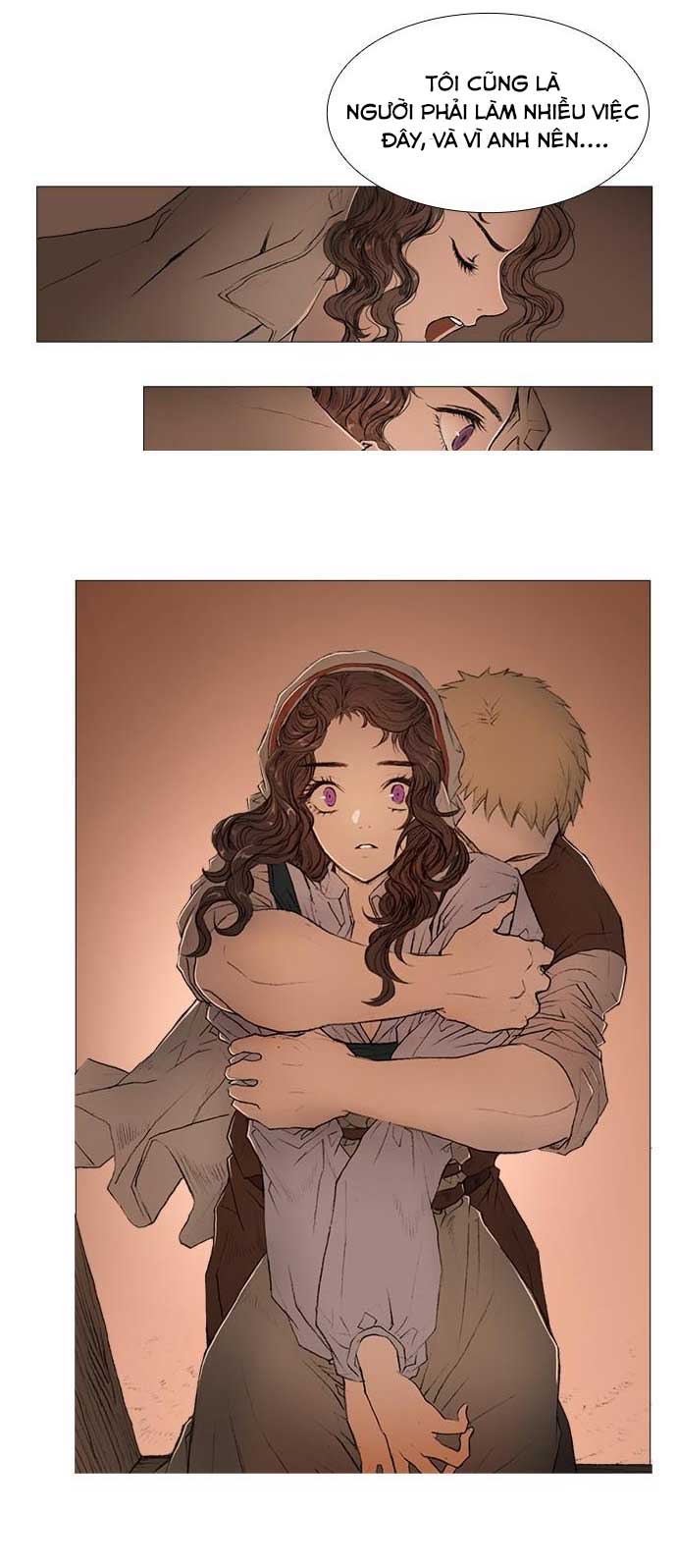 tôi chính là nhà sưu tập chim chapter 3 45