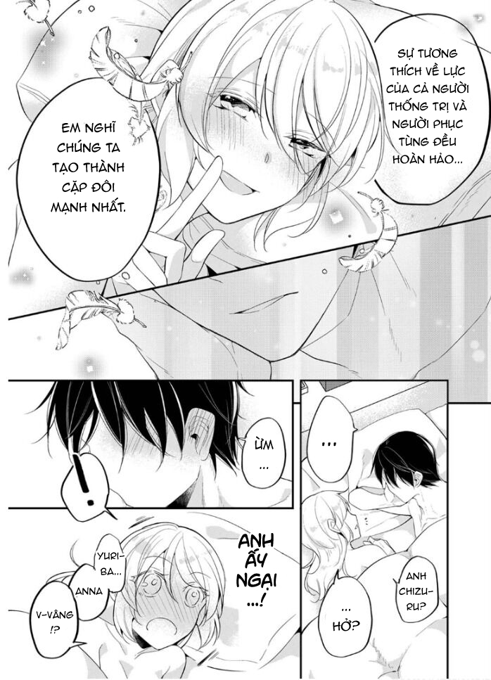 nhìn vào đôi mắt em chapter 8 23