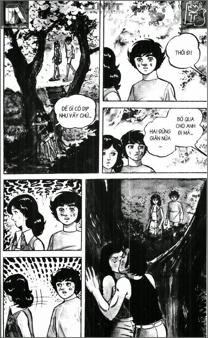 ganbare genki chapter 98 12