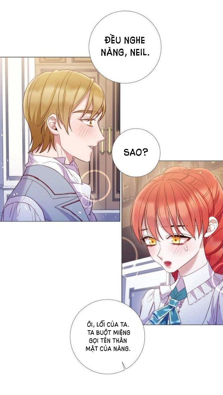 từ tiểu thư thành hoàng hậu - lady to queen chapter 66.2 8