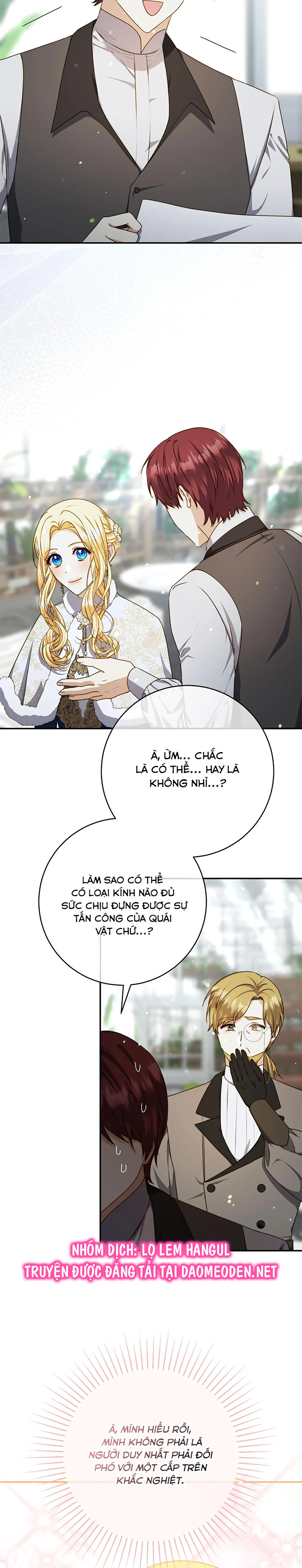 bản hợp đồng của nữ công tước chapter 38 16