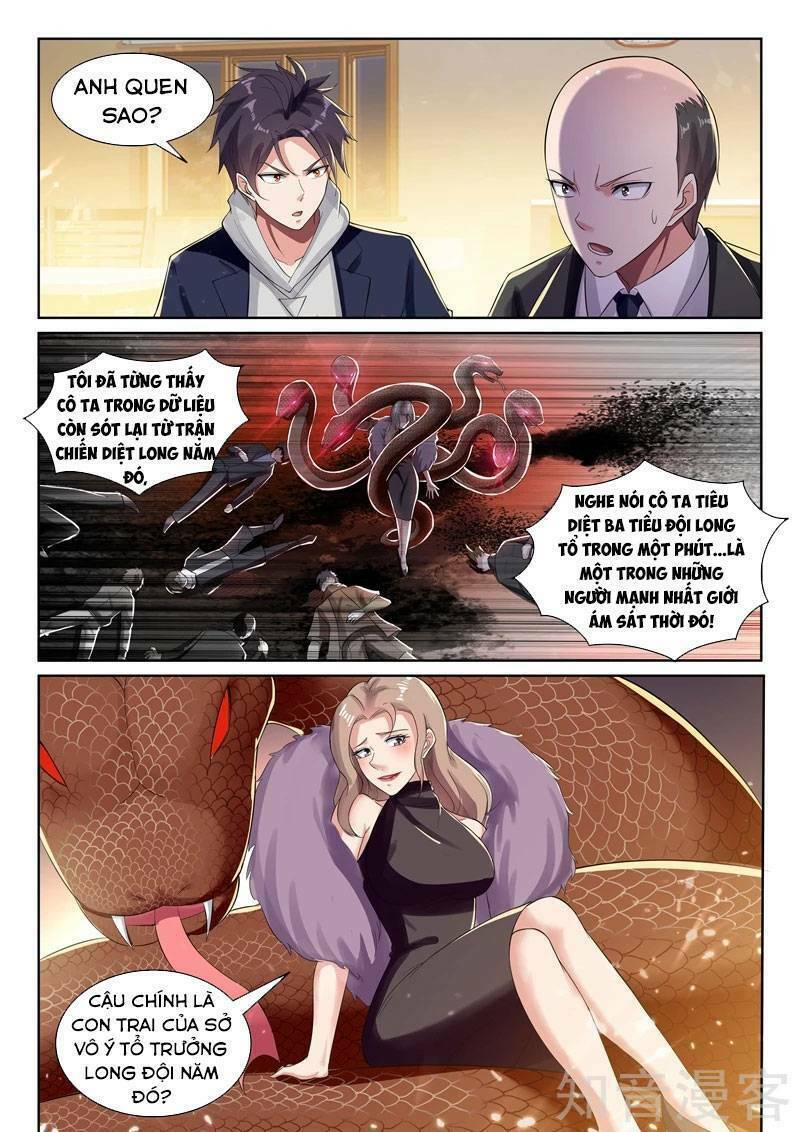 hệ thống siêu cấp cộng hưởng bạn trai chapter 69 8