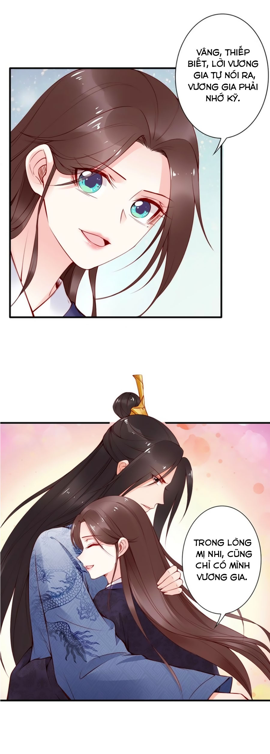 đế cung đông hoàng phi chapter 59 20