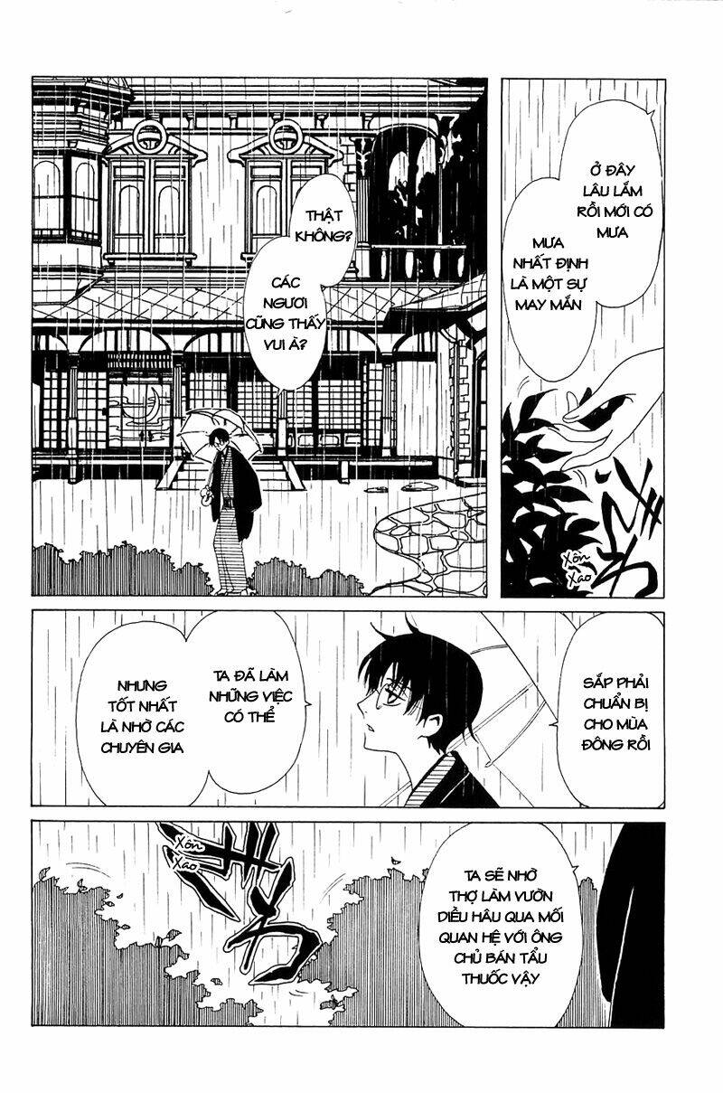 xxxholic - hành trình bí ẩn chapter 211 3