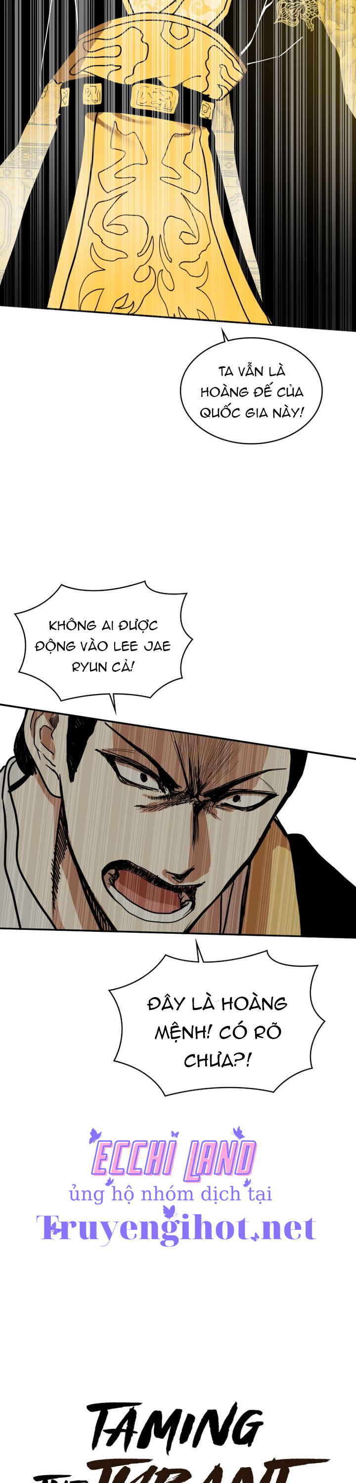 thuần hóa bạo chúa chapter 3.2 2