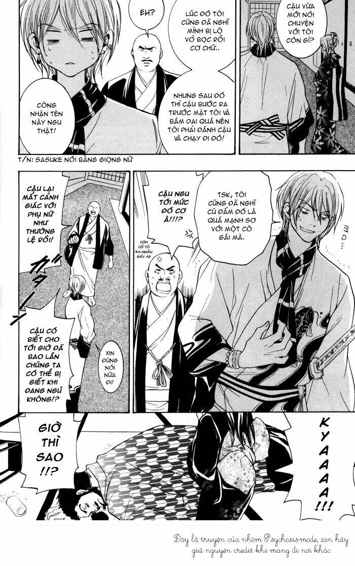 hayabusa - sanada dengekichou chapter 2 37