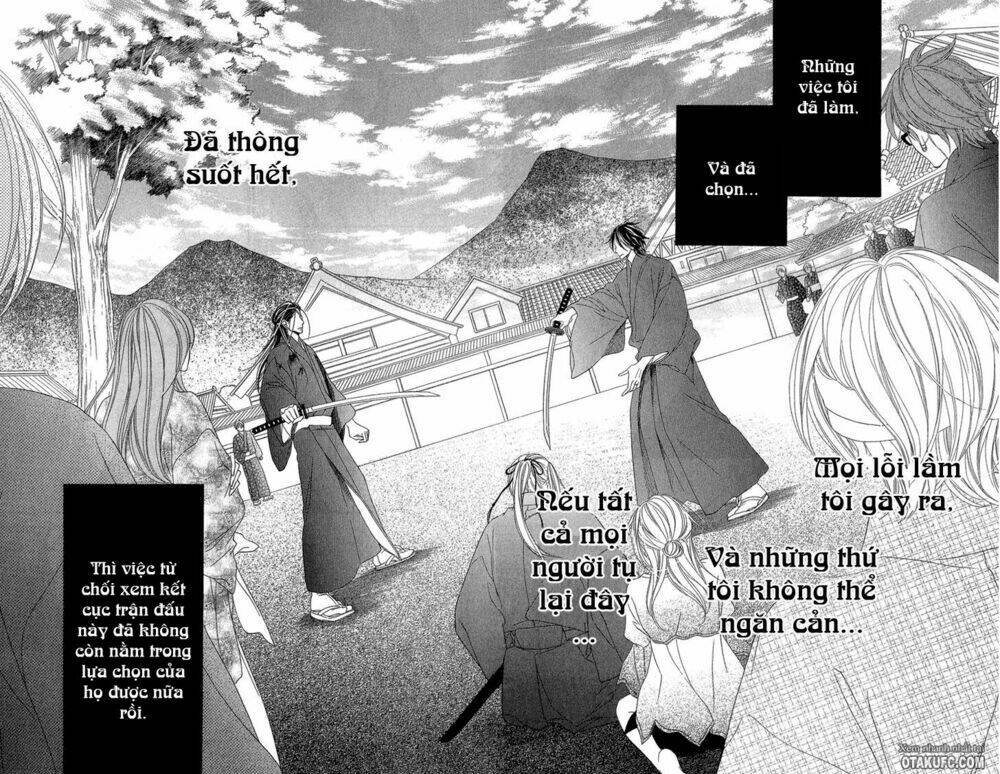 yêu quái cánh đen chapter 52 27