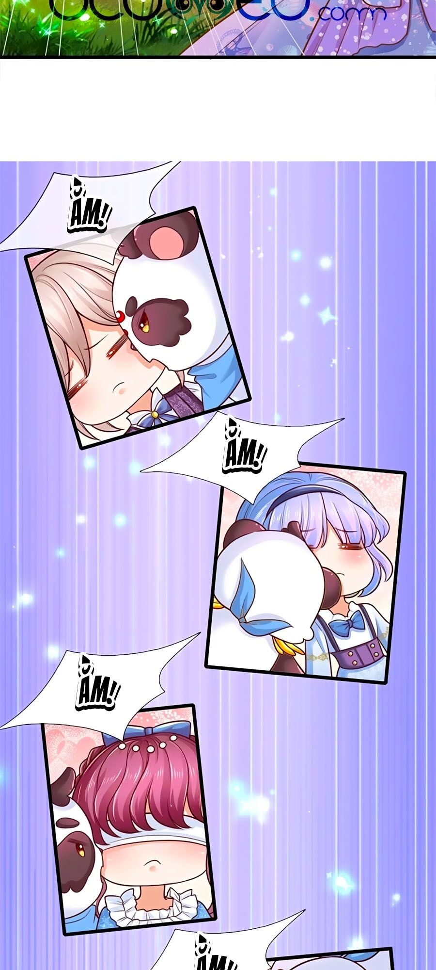 bỗng một ngày nọ trở thành con gái vua chapter 262 3