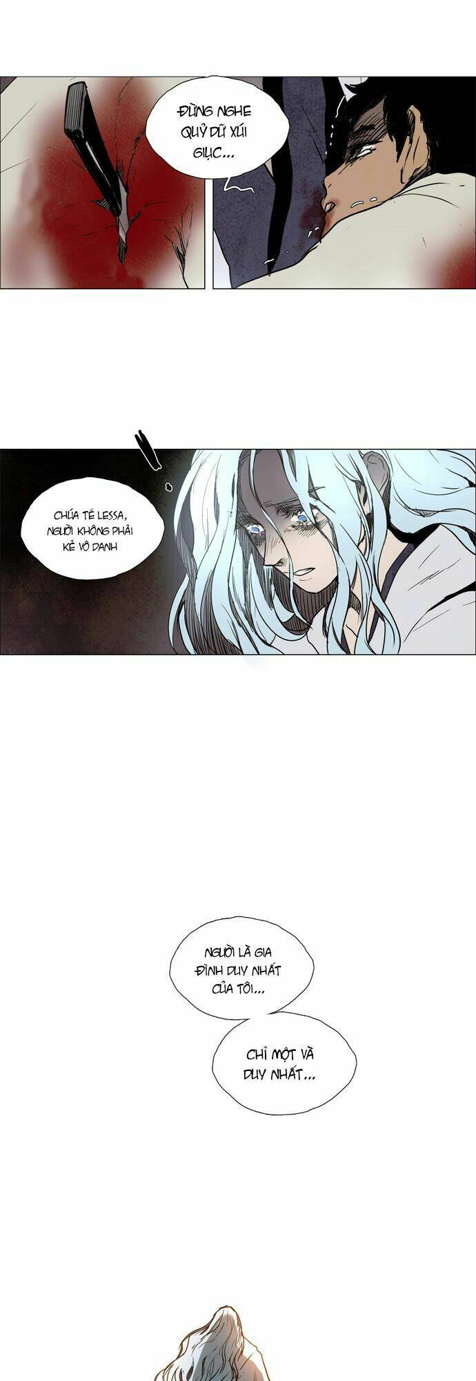 lessa 2: the crimson knight chapter 103 8