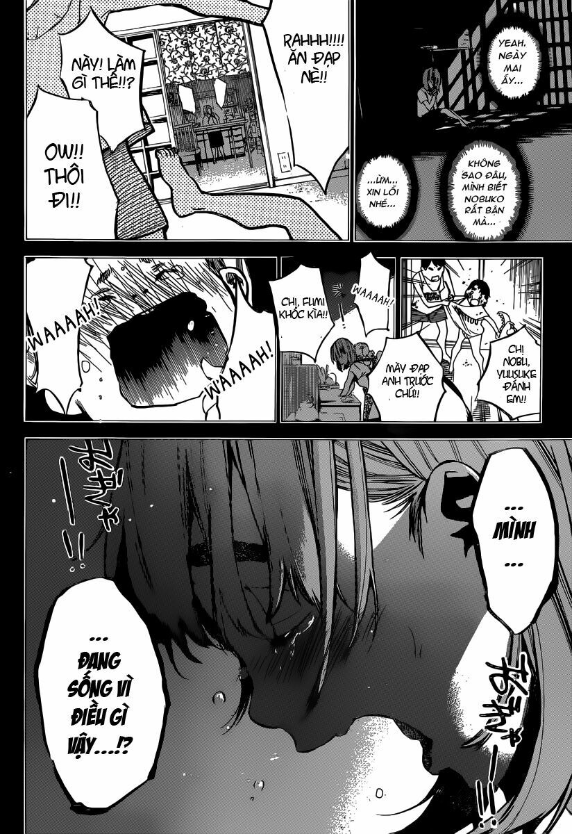 akb49 - renai kinshi jourei chapter 96 4