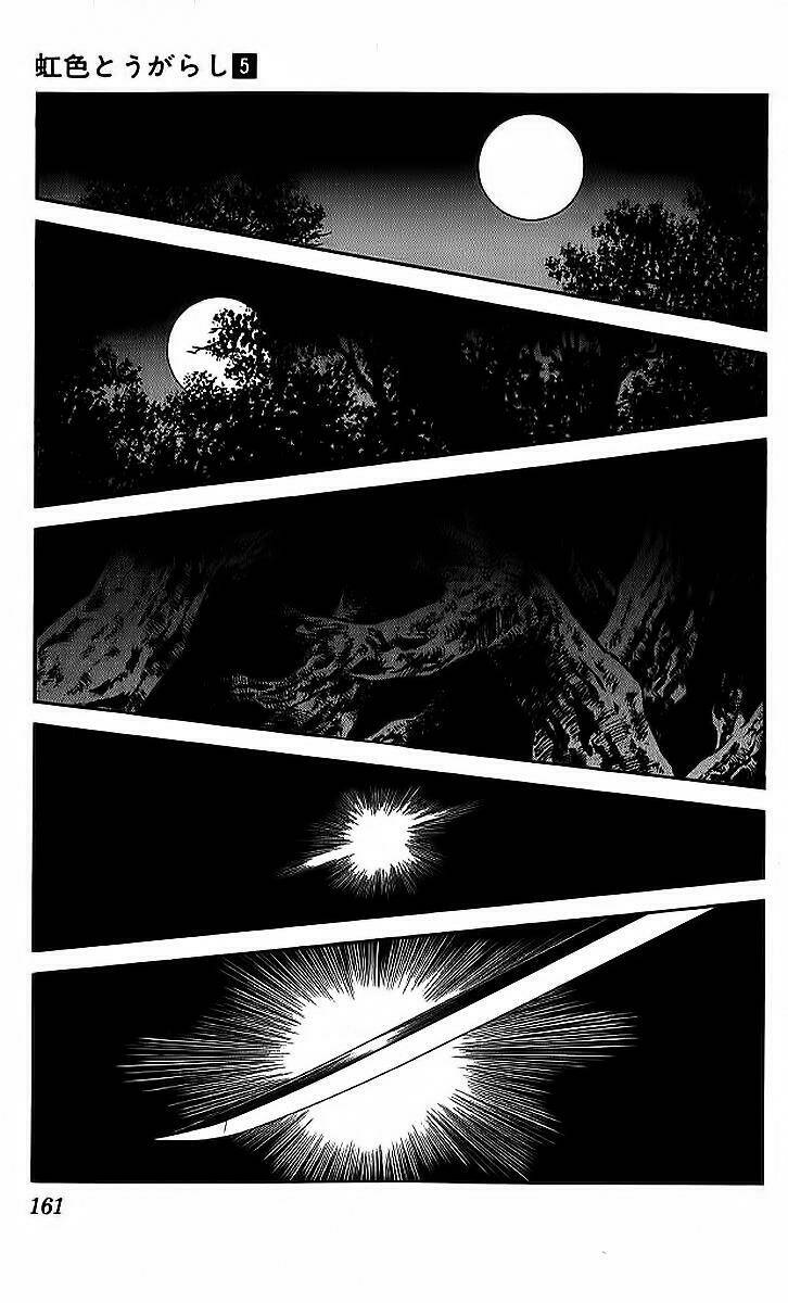 nijiiro togarashi - ớt bảy màu chapter 48 13