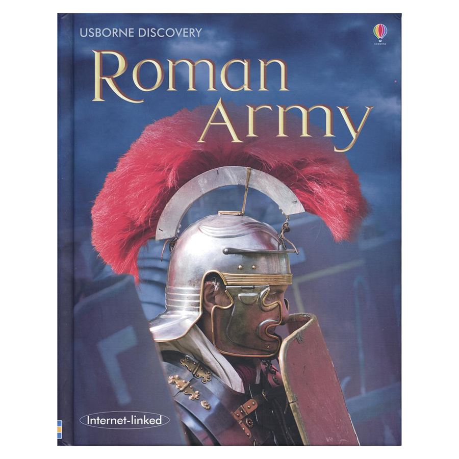 Usborne Roman Army