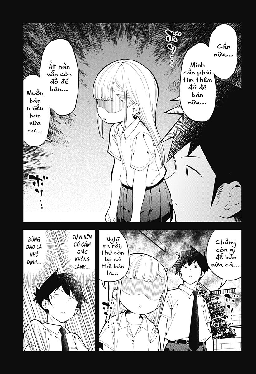 aharen-san wa hakarenai chapter 151 7